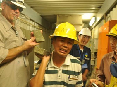 Đòi nợ thuế ở 2 công ty vàng: Vừa đòi vừa lo bị… kiện!