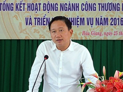 Hủy tư cách đại biểu Quốc hội của ông Trịnh Xuân Thanh