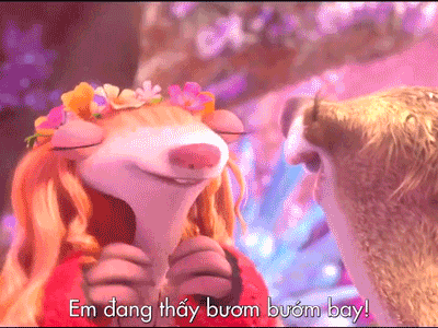 Kỷ Băng Hà: Trời sập vẫn tấp nập "yêu đương"