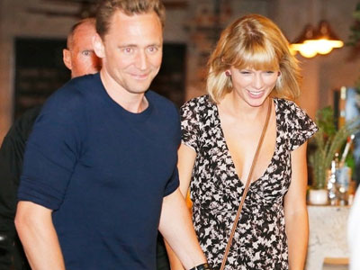 "Loki": Tôi không diễn kịch với Taylor Swift
