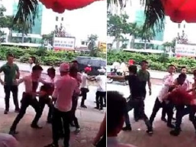 Lý lịch "đen" của 9x đâm 5 người thương vong trong đám cưới