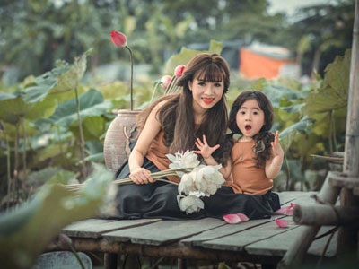 Mẹ đơn thân "bước qua" cái chết để sinh nở và giành lại sự sống cho con