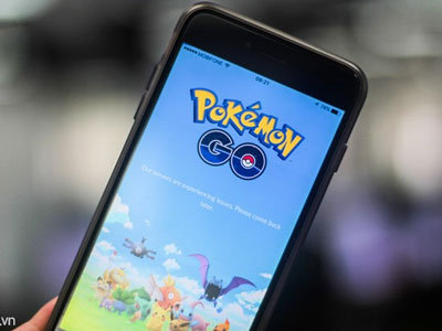 Pokemon Go trễ hẹn, game thủ Việt thất vọng