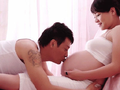 Sinh nở dễ dàng hơn nhờ "chuyện ấy" lúc mang bầu