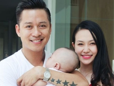 Tuấn Hưng: "Tôi thế nào cũng được, đừng động đến vợ con tôi"
