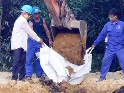 Vụ Formosa đổ bùn thải: Có thể xử lý hình sự