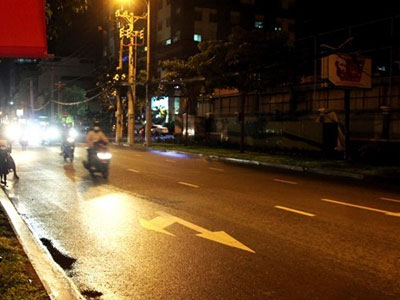 Bắt băng cướp giật ở Sài Gòn làm cô gái ngã tử vong