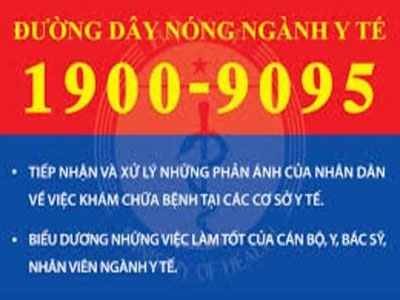 Bộ Y tế nói gì về việc thu phí khi người dân gọi đường dây nóng?