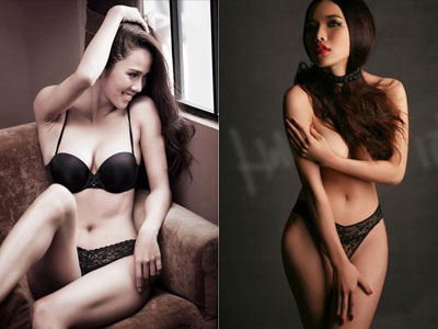 Các hotgirl “phát thèm” cuộc sống của vợ Ưng Hoàng Phúc