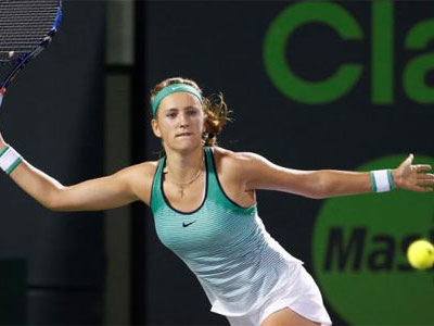 Cựu số một thế giới Victoria Azarenka sắp sinh con