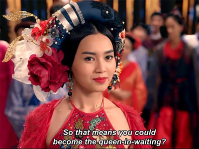 Dậy sóng vì trailer chính thức hoành tráng của "Tấm Cám: Chuyện chưa kể"