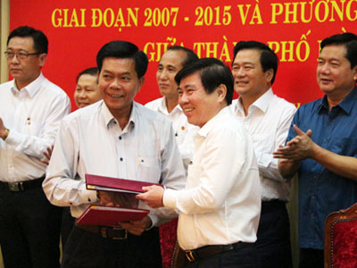 Ông Đinh La Thăng: "Có tiền làm đường, không cần Giám đốc Sở GTVT"