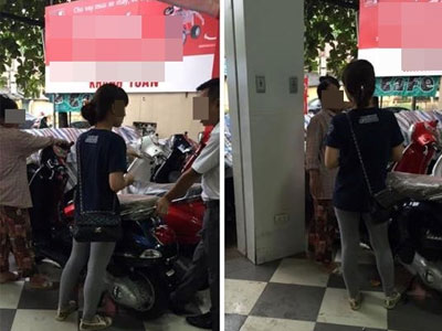 Vụ cô gái đòi mẹ mua xe đắt tiền: Nạn nhân có thể khởi kiện