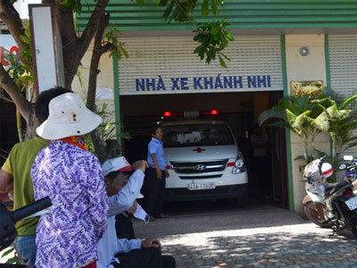Người nước ngoài chết trong khách sạn ở Đà Nẵng