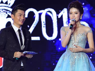 BTC giải thích việc Kỳ Duyên vắng mặt ở chung khảo Hoa hậu
