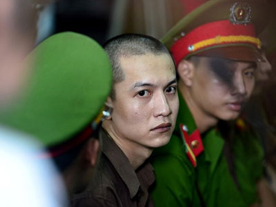VKS đề nghị giữ nguyên án tử hình bị cáo Vũ Văn Tiến