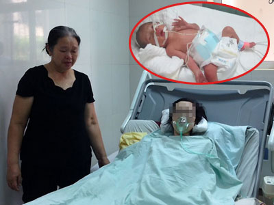 Chuyện giữ con của thai phụ ung thư: Hạnh phúc và xót xa nhìn tấm áo sơ sinh