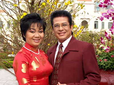 Chuyện tình đẹp một thời của MC Thanh Bạch và người vợ đầu