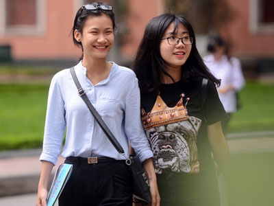 Công khai điểm thi của tất cả thí sinh trên mạng