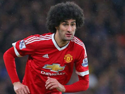 Fellaini thoát khỏi "danh sách đen" của Mourinho
