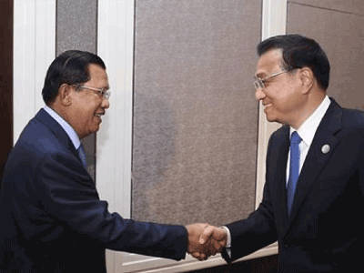 Hé lộ chi tiết bị lược trong cuộc gặp Lý Khắc Cường - Hun Sen