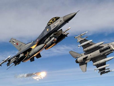 Máy bay chở tổng thống Thổ Nhĩ Kỳ từng nằm trong tầm ngắm của F-16 đảo chính