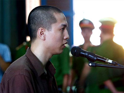 Nguyễn Hải Dương: "Bị cáo cầm dao bắt Tiến làm theo"