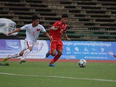 Phía Trung Quốc mời U16 Việt Nam sang đá giao hữu