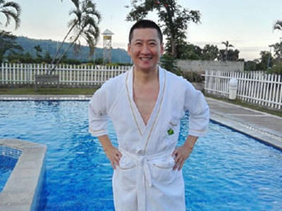"Phúc Nhĩ Khang" Châu Kiệt thay đổi không nhận ra
