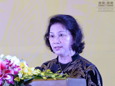 “Việc thẩm tra tư cách đại biểu Quốc hội rất thận trọng, trách nhiệm”