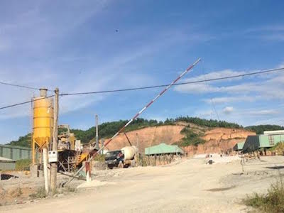 Vụ chất thải: Formosa "phản pháo" Công ty Phú Hà