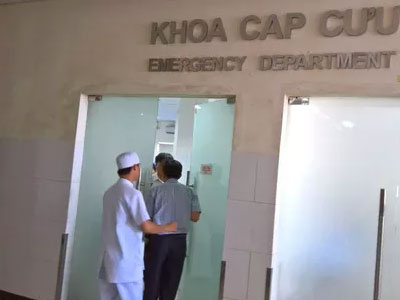 Bình Thuận: Hơn 70 khách du lịch nhập viện nghi bị ngộ độc