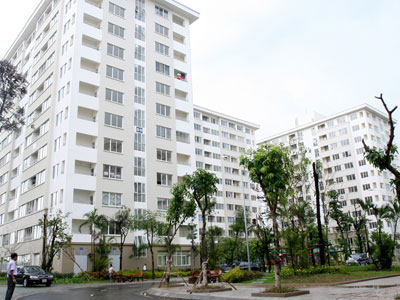 Có hay không đường dây mua bán nhà ở xã hội?