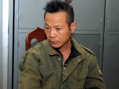 Cuộc đời u tối của kẻ gây thảm án ở Hà Nội