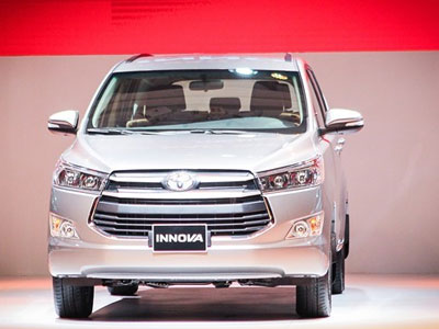 Đánh giá Innova 2016: cải tiến nhưng giá cao