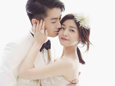 Không gian lễ cưới của cặp uyên ương "Thần điêu đại hiệp"