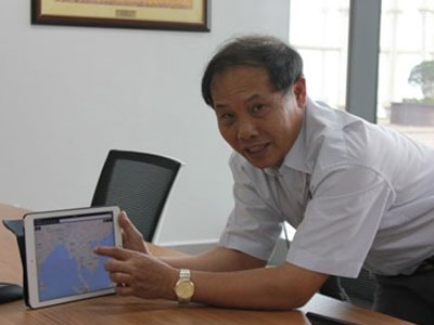 Loa ở Đà Nẵng bị chèn sóng Trung Quốc: Không có nguyên nhân chính trị