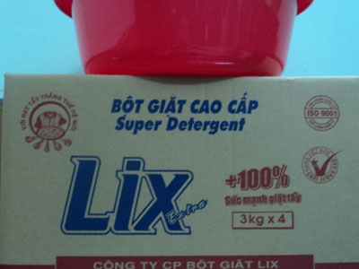 Một công ty bột giặt lãi gần 14 tỷ đồng một tháng