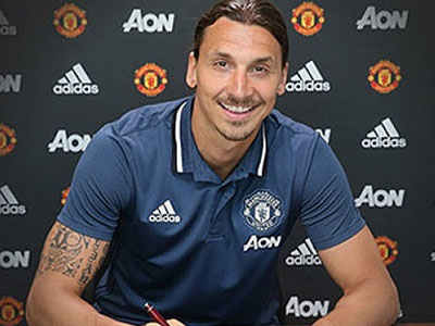 M.U chốt danh sách du đấu Hè 2016: Ibrahimovic vắng mặt