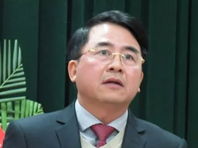 Ông Lê Khắc Nam chưa được phê chuẩn Phó Chủ tịch TP Hải Phòng