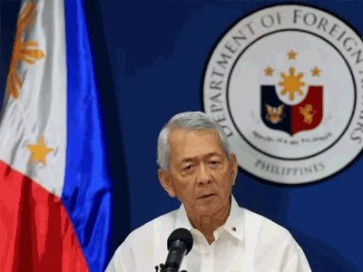 Philippines bác đề nghị đàm phán có điều kiện với Trung Quốc