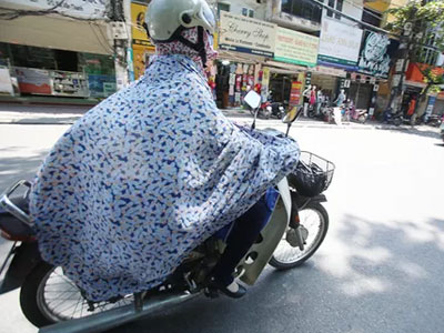 Sáng nay, vì sao Hà Nội bất ngờ chuyển mát?