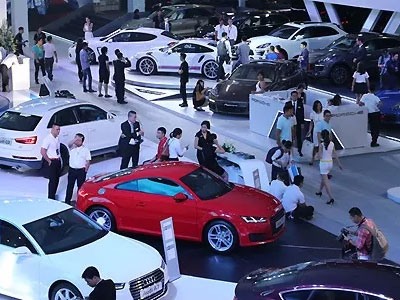 Sắp diễn ra triển lãm ôtô lớn chưa từng có tại Việt Nam