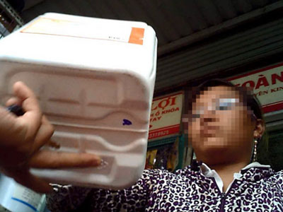Sốc với cà phê nguyên chất..."tinh" hóa chất