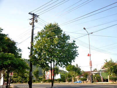 Sóng phát thanh tiếng Trung xuất hiện ở Thừa Thiên - Huế