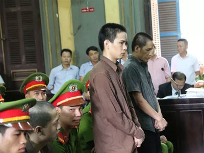 Thư gửi Vũ Văn Tiến sau phiên tòa phúc thẩm vụ thảm sát Bình Phước