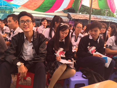 TP.HCM tựu trường 15.8, nghỉ Tết Nguyên đán 16 ngày