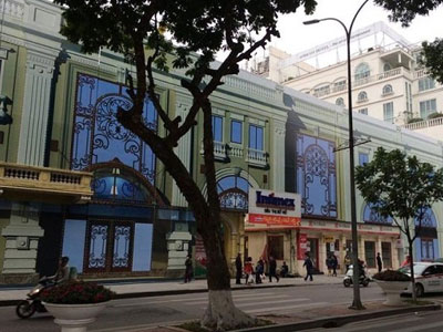Tranh luận quanh dự án khách sạn trên đất vàng Hồ Gươm