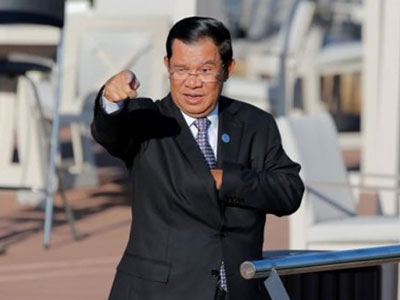 Campuchia điều tra âm mưu đảo chính lật đổ Thủ tướng Hun Sen