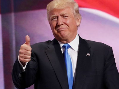 Đảng Cộng hòa chính thức đề cử Trump là ứng viên tổng thống